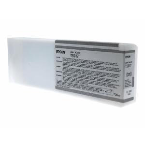 Cartucho de Tinta Original Epson C13T591700 Gris