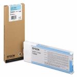 Cartucho de Tinta Original Epson C13T606500 Azul Cian