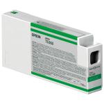 Cartucho de Tinta Original Epson C13T636B00 Verde