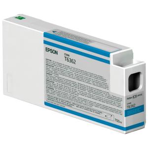 Cartucho de Tinta Original Epson C13T636200 Cian