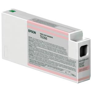 Cartucho de Tinta Original Epson C13T636600 Magenta Magenta Claro