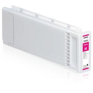 Cartucho de Tinta Original Epson C13T694300 Magenta