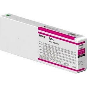 Cartucho de Tinta Original Epson T804300 Magenta