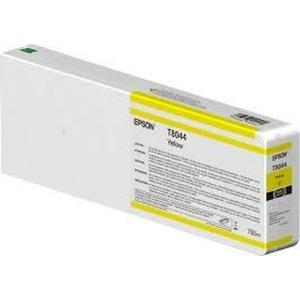 Cartucho de Tinta Original Epson Singlepack Yellow T804400 UltraChrome HDX/HD 700ml Amarillo