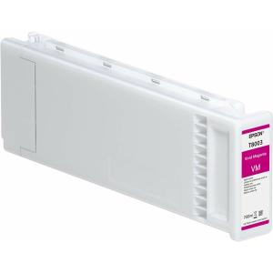 Cartucho de Tinta Original Epson C13T800300 Rosa Magenta