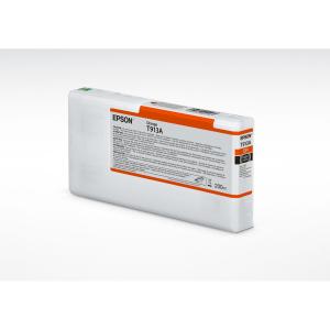 Cartucho de Tinta Original Epson C13T913A00 Naranja