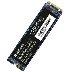 Disco Duro Verbatim VI560 S3 256 GB SSD