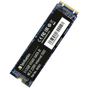 Disco Duro Verbatim VI560 S3 512 GB SSD