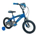 Bicicleta Infantil MOTO X Huffy 79469W 14"