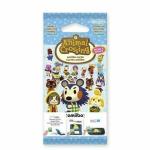 Juguete Interactivo Nintendo Animal Crossing amiibo Cards Triple Pack - Series 3 Pack 3 Piezas