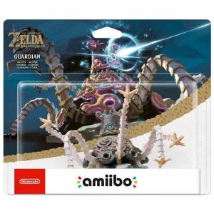 Figura Coleccionable Amiibo Guardian - The Legend of Zelda: Breath of the Wild Collection Zelda