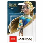 Figura Coleccionable Amiibo The Legend of Zelda: Breath of the Wild - Zelda