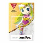 Figura Coleccionable Amiibo The Legend of Zelda: The Wind Walker - Zelda