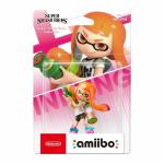 Figura Electrónica Interactiva Amiibo Collection Super Smash Bros - Inkling Girl