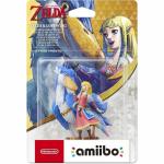 Figura Coleccionable Amiibo The Legend of Zelda: Skyward Sword HD - Zelda & Loftwing