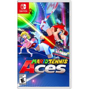 Videojuego para Switch Nintendo Mario Tennis Aces