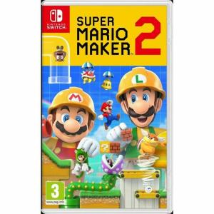 Videojuego para Switch Nintendo Super Mario Maker 2