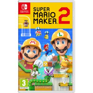 Videojuego para Switch Nintendo Super Mario Maker 2