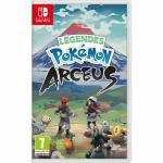 Videojuego para Switch Nintendo Pokémon Legends: Arceus