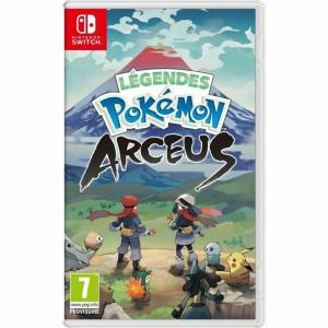 Videojuego para Switch Nintendo Pokémon Legends: Arceus