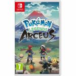 Videojuego para Switch Nintendo Pokémon Legends: Arceus