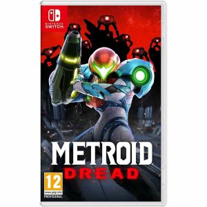 Videojuego para Switch Nintendo METROID DREAD