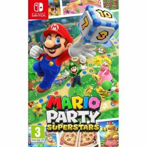 Videojuego para Switch Nintendo Mario Party Superstars