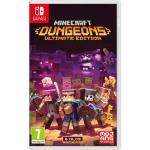 Videojuego para Switch Nintendo Minecraft Dungeons Ultimate Edition