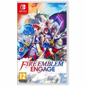 Videojuego para Switch Nintendo Fire Emblem Engage