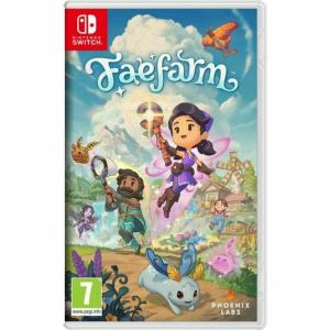 Videojuego para Switch Nintendo Fae Farm