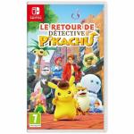 Videojuego para Switch Pokémon Detective Pikachu Returns (FR)