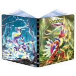 Álbum Pokémon Koraidon & Miraidon Cartas coleccionables