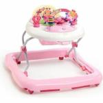 Andador con ruedas Bright Starts Infantil Rosa