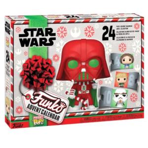 FUNKO POP Calendario de Adviento Star Wars Holiday 2022 - 889698620901