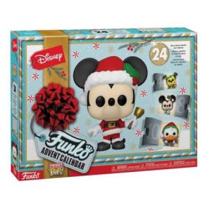 FUNKO POP Calendario de Adviento Classic Disney 2022 - 0110889698620-62092