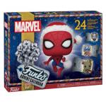 FUNKO POP Calendario de Adviento Marvel Holiday 2022 - 889698620932