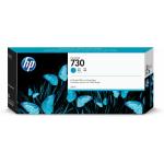 Cartucho de Tinta Original HP 730 Negro Cian