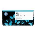 Cartucho de Tinta Original HP 746 Negro