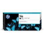 Cartucho de Tinta Original HP 746 Negro