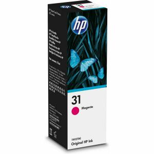 Tinta para Recargar Cartuchos HP 1VU27AE Magenta 70 ml