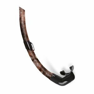 Tubo de snorkel Omer Zoom Camo Negro