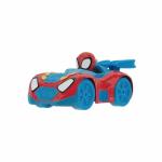 Coche Spidey 8 cm Figura