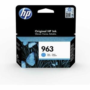 Cartucho de Tinta Original HP 963 Cian