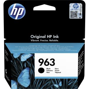 Cartucho de Tinta Original HP 3JA26AE#301 Negro