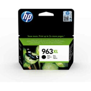 Cartucho de Tinta Original HP 3JA30AE 22 ml-47 ml Negro