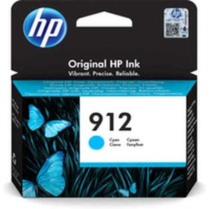 Cartucho de Tinta Original HP T912 Cian