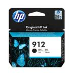 Cartucho de Tinta Original HP T912 Negro