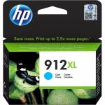 Cartucho de Tinta Original HP 912xl Cian