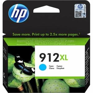 Cartucho de Tinta Original HP 912xl Cian