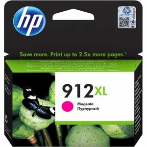 Cartucho de Tinta Original HP 912XL Magenta